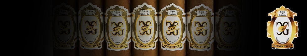 Casa de Garcia Connecticut Cigars